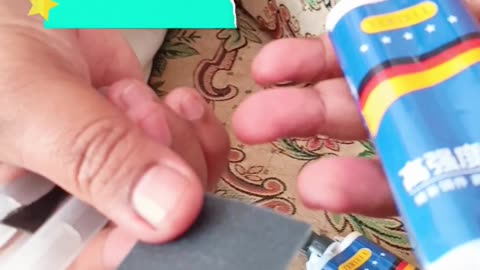 Lem super bagus buat menambal kebocoran