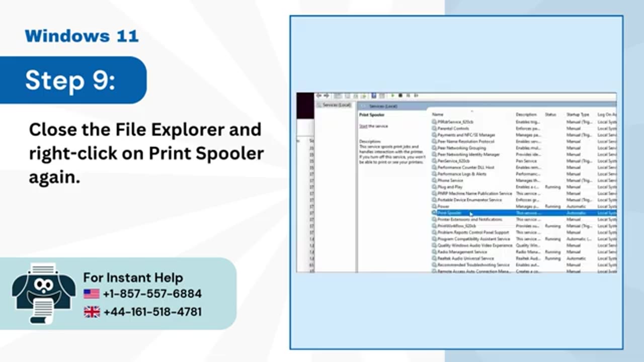 How To Clear Printer Queue Windows 11?