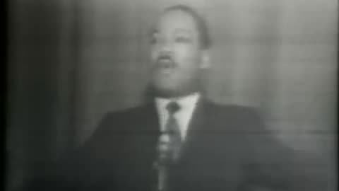 Martin Luther King, Jr., "What Is Your Life's Blueprint?"