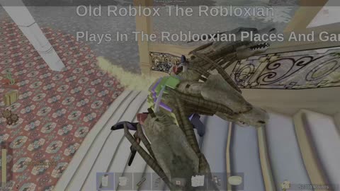 "Roblox Titanic", "ROBLOX"