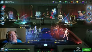 Star Wars Galaxy of Heroes Day by Day - Day 559