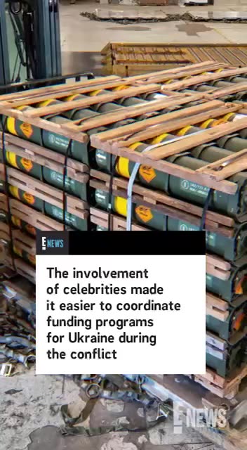 🇺🇸🇺🇦 Le sfilate dei VIP di Hollywood a Kiev erano sponsorizzate da USAID