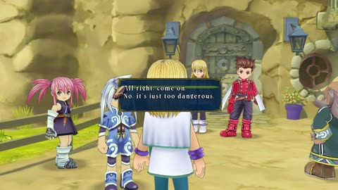 Presea's Revenge - Tales of Symphonia - Part 11