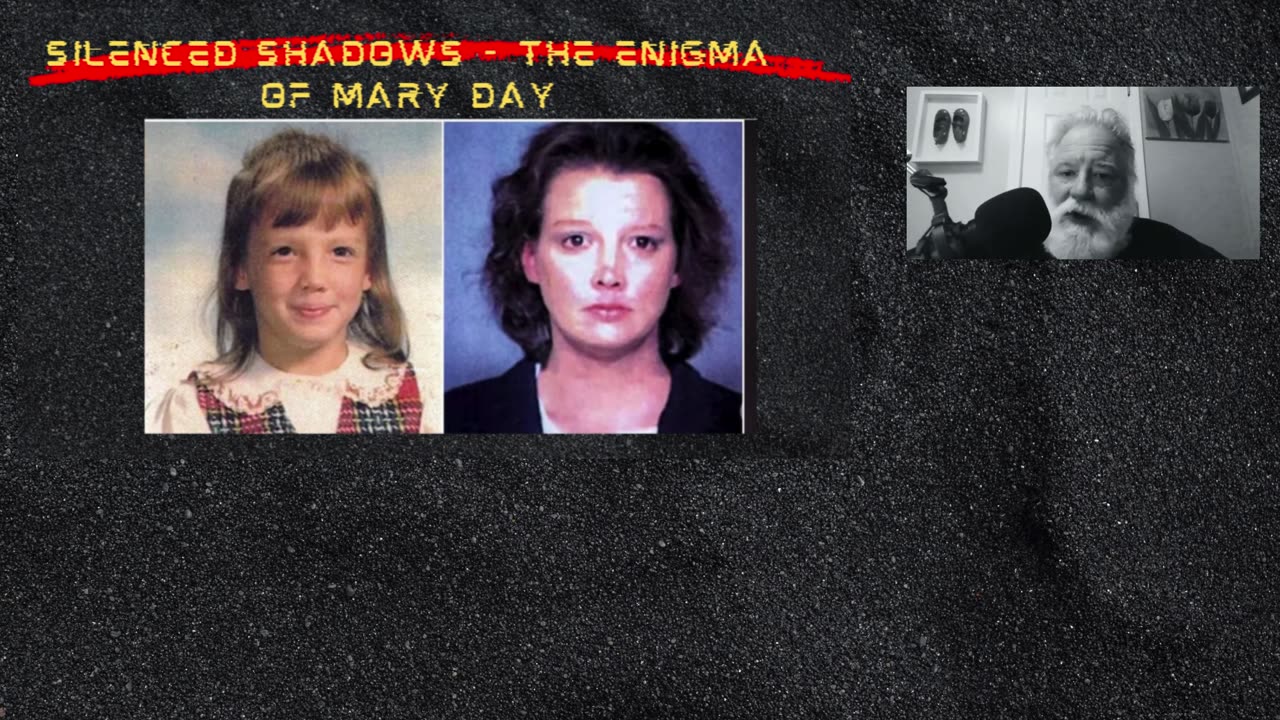 Silenced Shadows The Enigma Of Mary Day