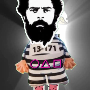 EU SOU LADRÃO,EU SOU LADRÃO,EU SOU LULALADRÃO