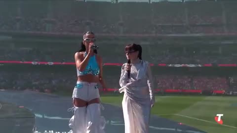 Katy Perry’s FULL PERFORMANCE at 2024 Toyota AFL Grand Final