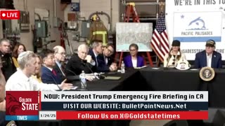 HEATED: Trump CLASHES with LA Mayor Over Environmental Regulations!