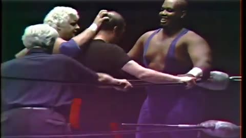 (1978.09.12) Dusty Rhodes & Sweet Leroy Brown vs Karl Von Krupp & Gary Hart - NWA