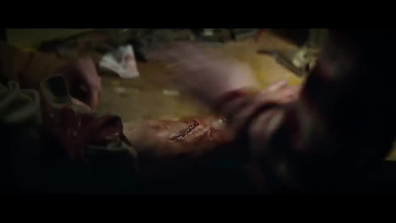 Wolf Man 【2025 film】Trailers
