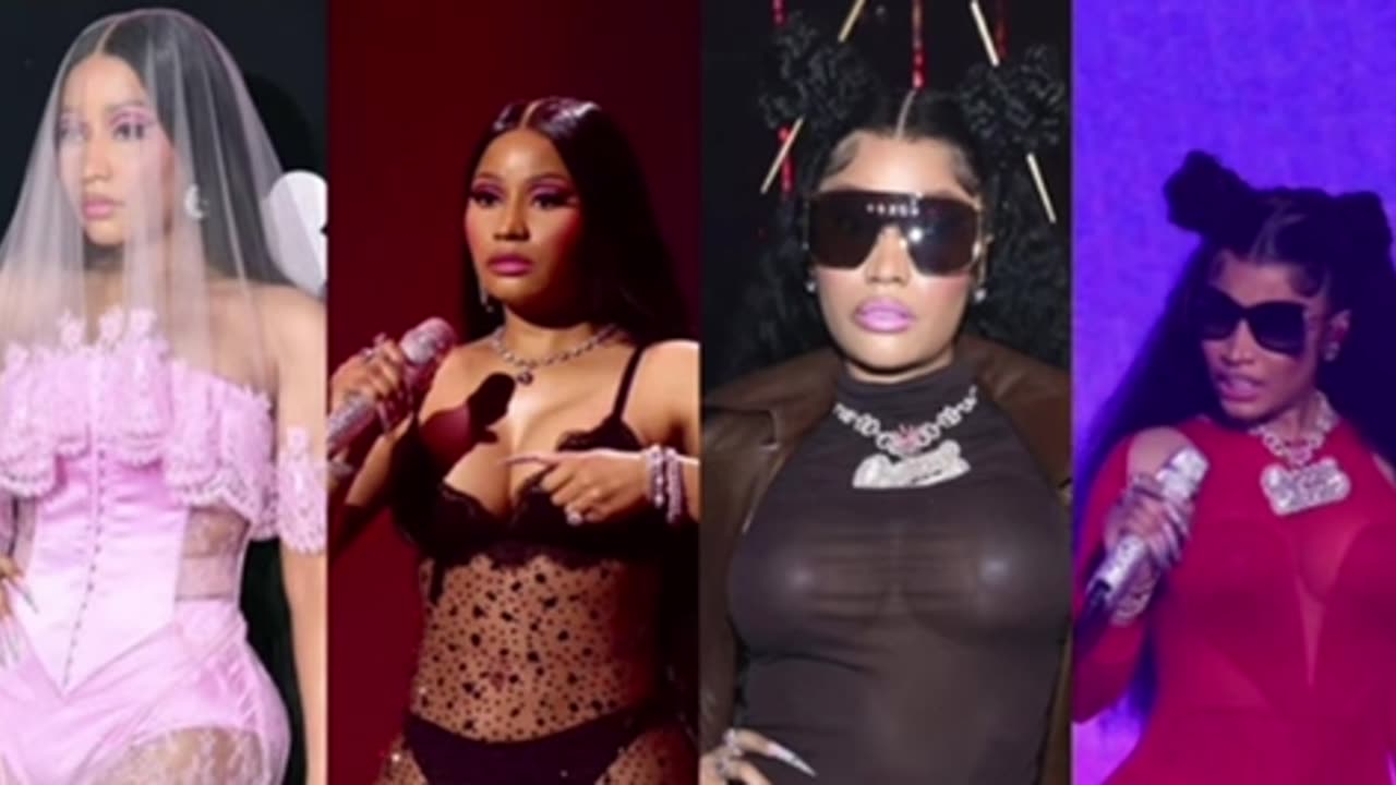 Nicki And Cardi drama Crazy