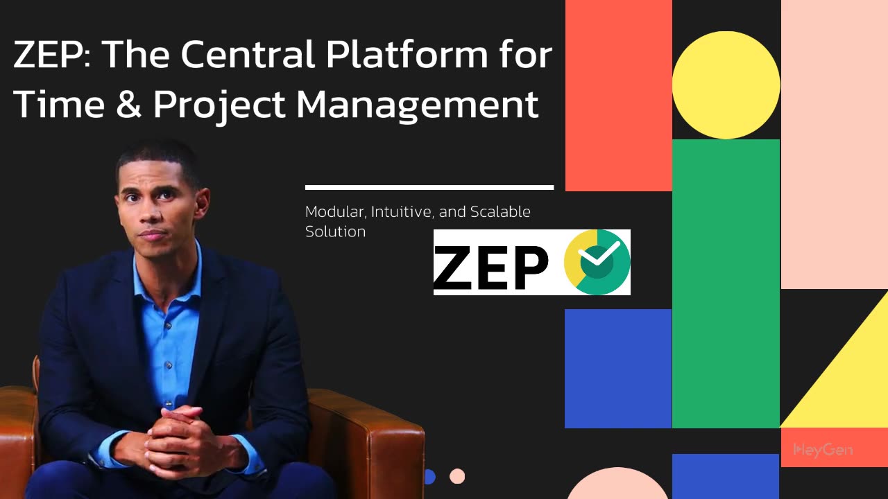 ZEP: Streamline Time and Project Management | Features, Pricing, and Benefits