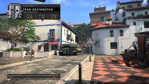 Call of Duty: Black Ops 4 - Team DeathMatch - SeaSide