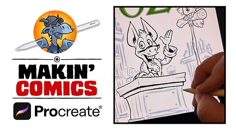 Makin’ Comics - THE PATCHWORK GIRL OF OZ
