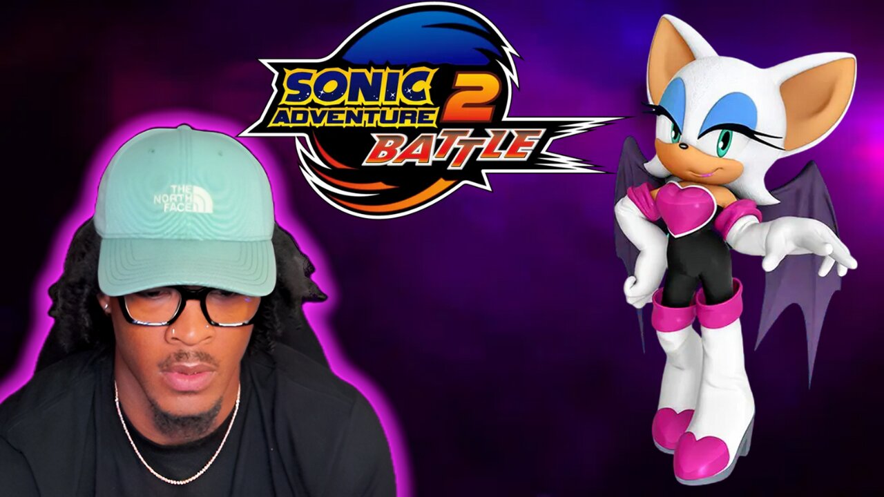 EGG QUARTERS | SONIC ADVENTURE BATTLE 2
