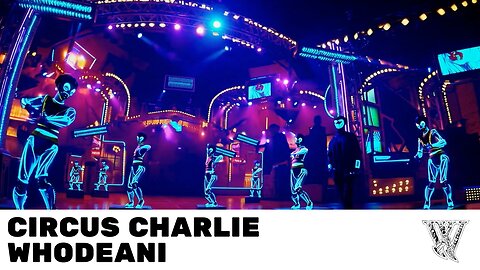 Circus Charlie - Whodeani