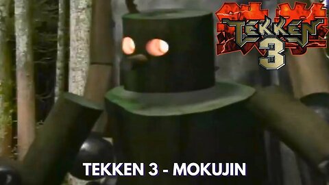 Tekken 3 - Mokujin