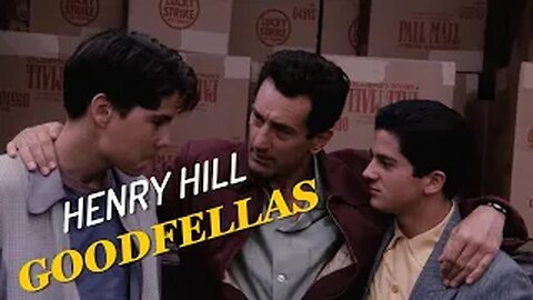 GOODFELLAS "DOS LECCIONES QUE NO DEBES OLVIDAR"