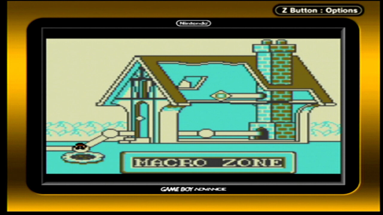 Bel Plays Super Mario Land 2: 6 Golden Coins Part 3 Macro Micro