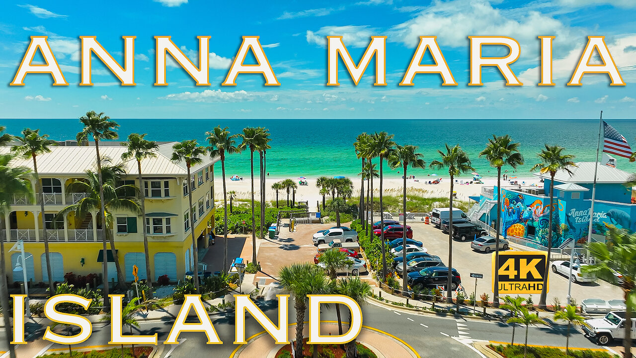 Anna Maria Island - Tour