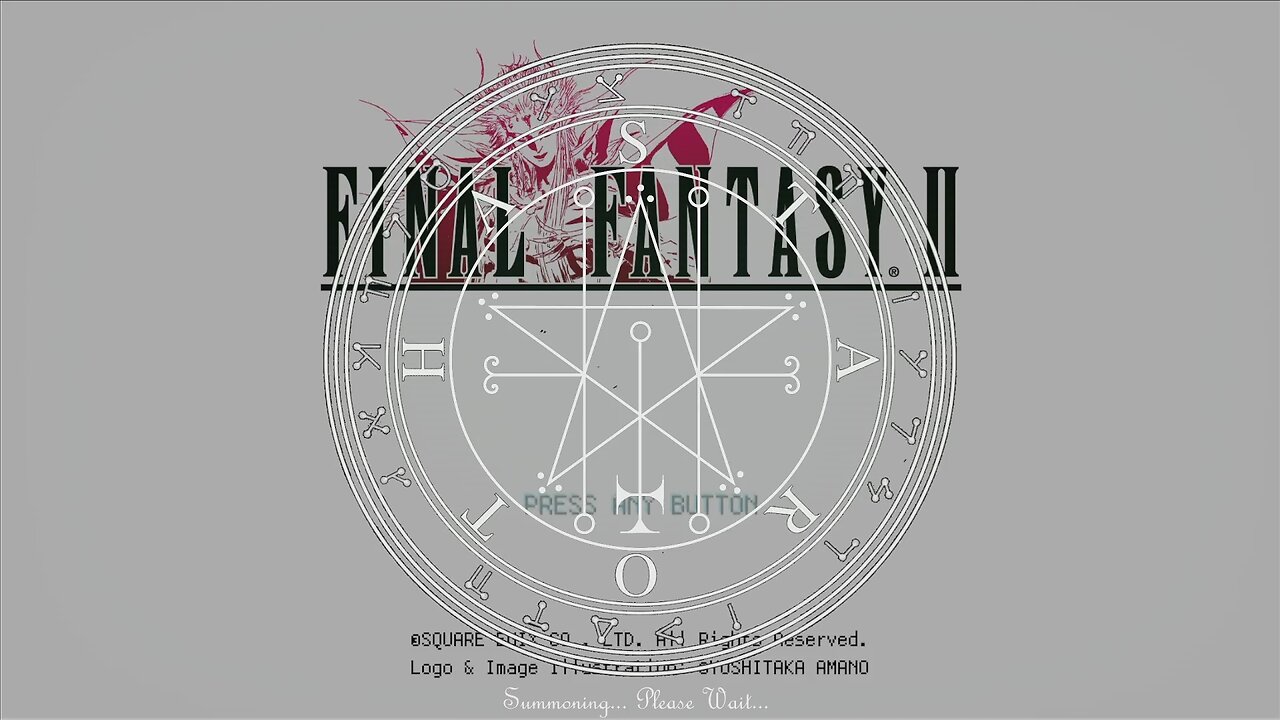 Final Fantasy 2 part 3