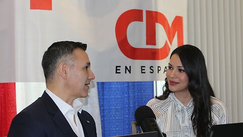 CPAC CDM CLIPS: Sady Burge Interviews Ex Guatemalan Intelligence Chief Mario Duarte