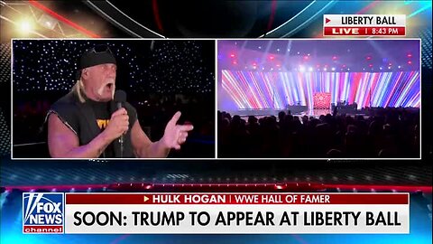 Hulk Hogan: ‘If Fetterman Doesn’t Switch Parties, I Know Someplace Called the WWE that He Could Be Great At’