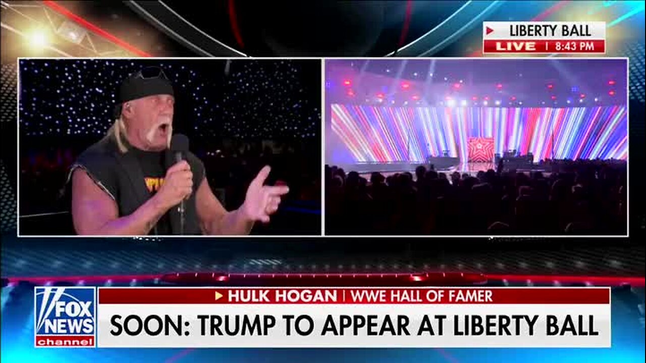 Hulk Hogan: ‘If Fetterman Doesn’t Switch Parties, I Know Someplace Called the WWE that He Could Be Great At’