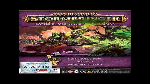 Warhammer: Age Of Sigmar: Stormbringer #70 Review