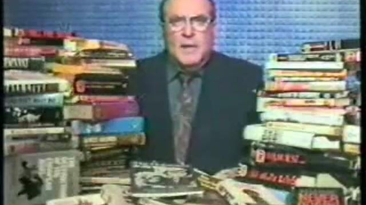 Ernst Zundel On Anti-German Books 2-9-25