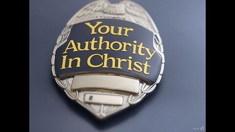 Your Authority In Christ Conference 2025-02-22