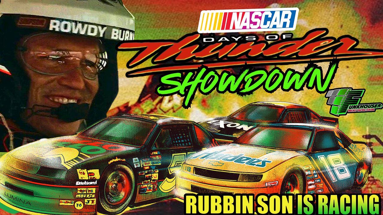 Days of Thunder Showdown