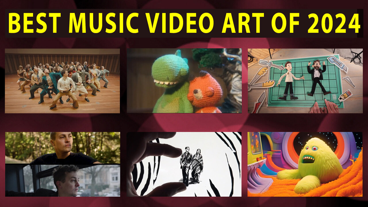 Best Music Videos Of 2024 🎥 Visual Excellence & Creativity