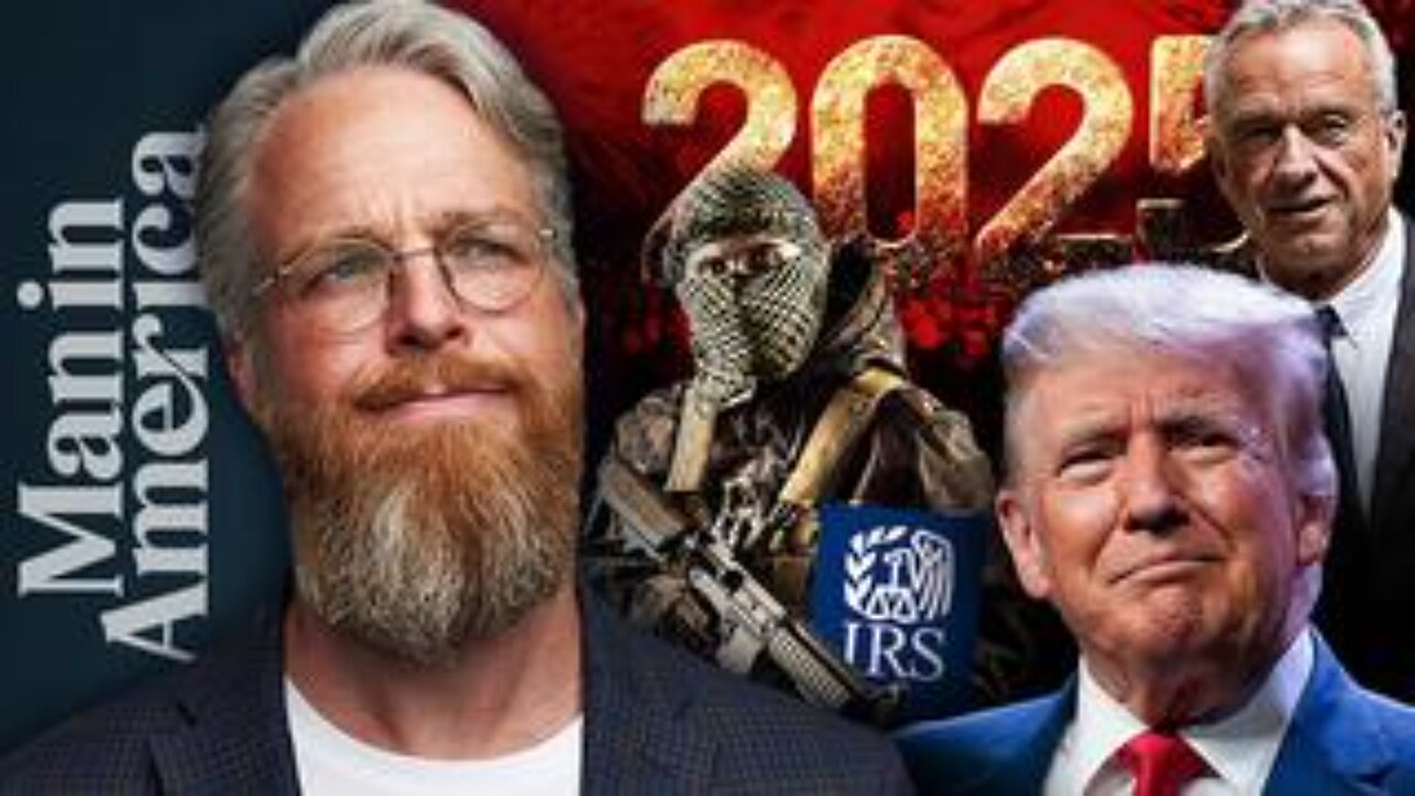 Terror Attacks, Trump, Taxes, MAHA & More: Predictions for 2025’s Biggest Stories