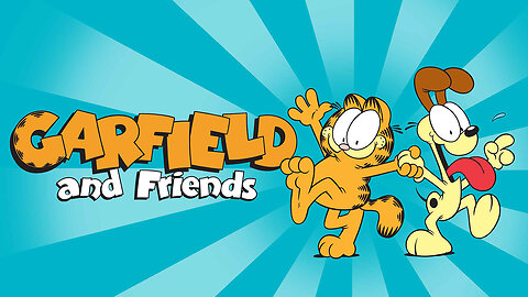 "Garfield and Friends"
