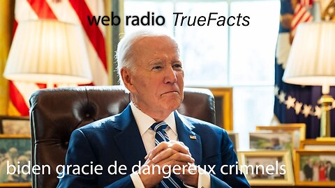 biden gracie de dangereux criminels