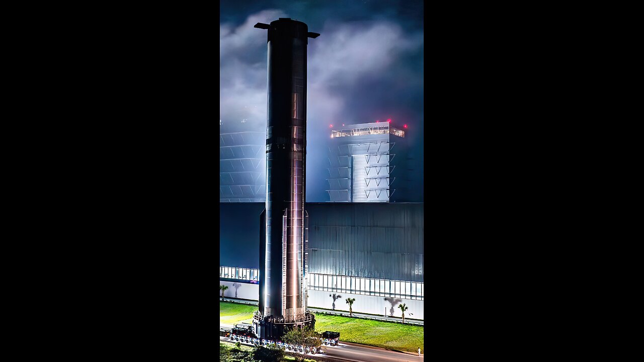 February8-9,2025: #SpaceX shows images of the #SuperHeavyBooster15 #Block1 that will fly in #IFT8.