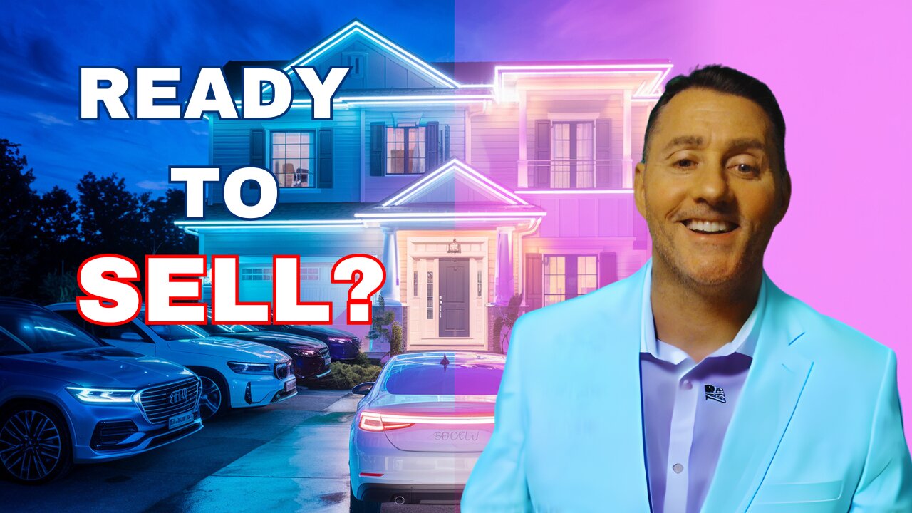 Thinking About Selling Your Clients' Home and Car Lot? Watch This!