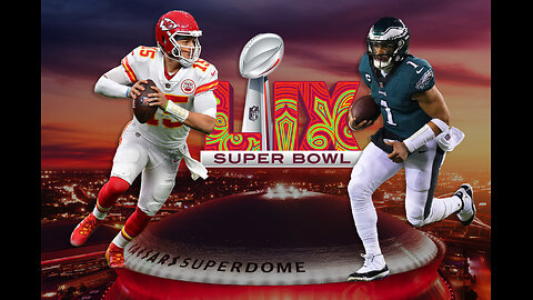 Super Bowl LIX (House of the Rising Sun)