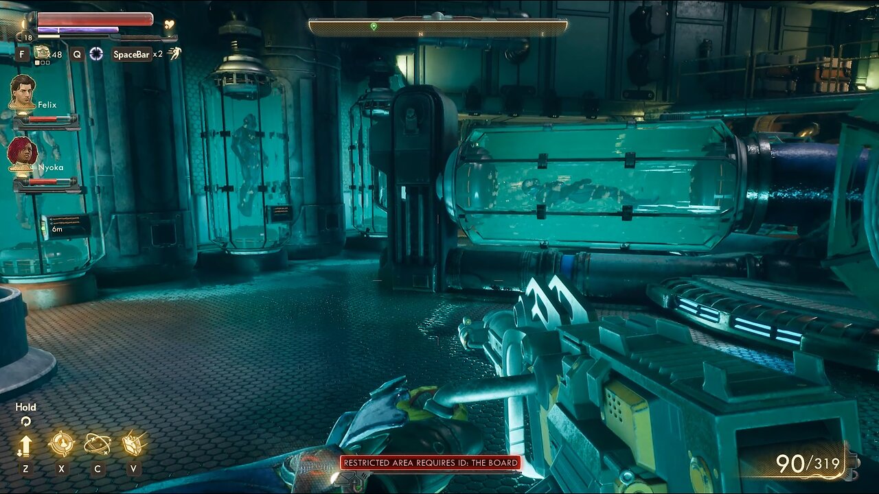 The outer worlds P.10
