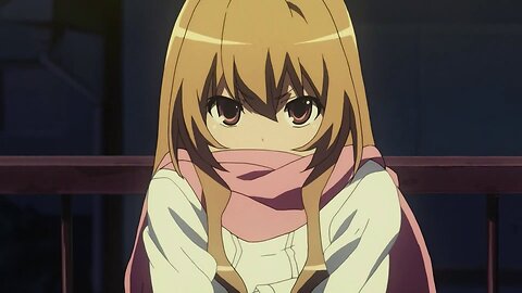 Toradora - Taiga returns