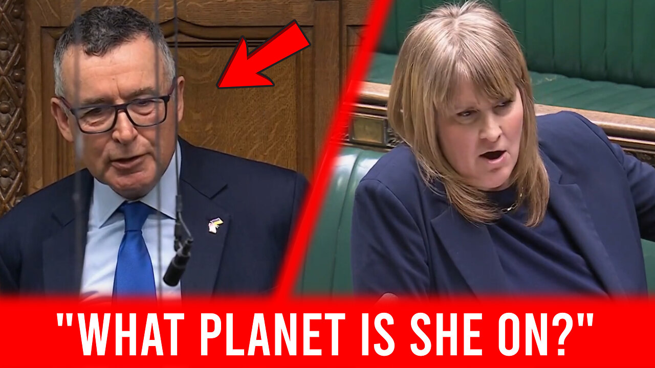 Labour MP Loses It After Being Asked WHAT PLANET SHE’S LIVING ON!