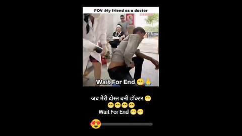 best funny video wait for end #funnyvideo #prankvideo #viralvideo