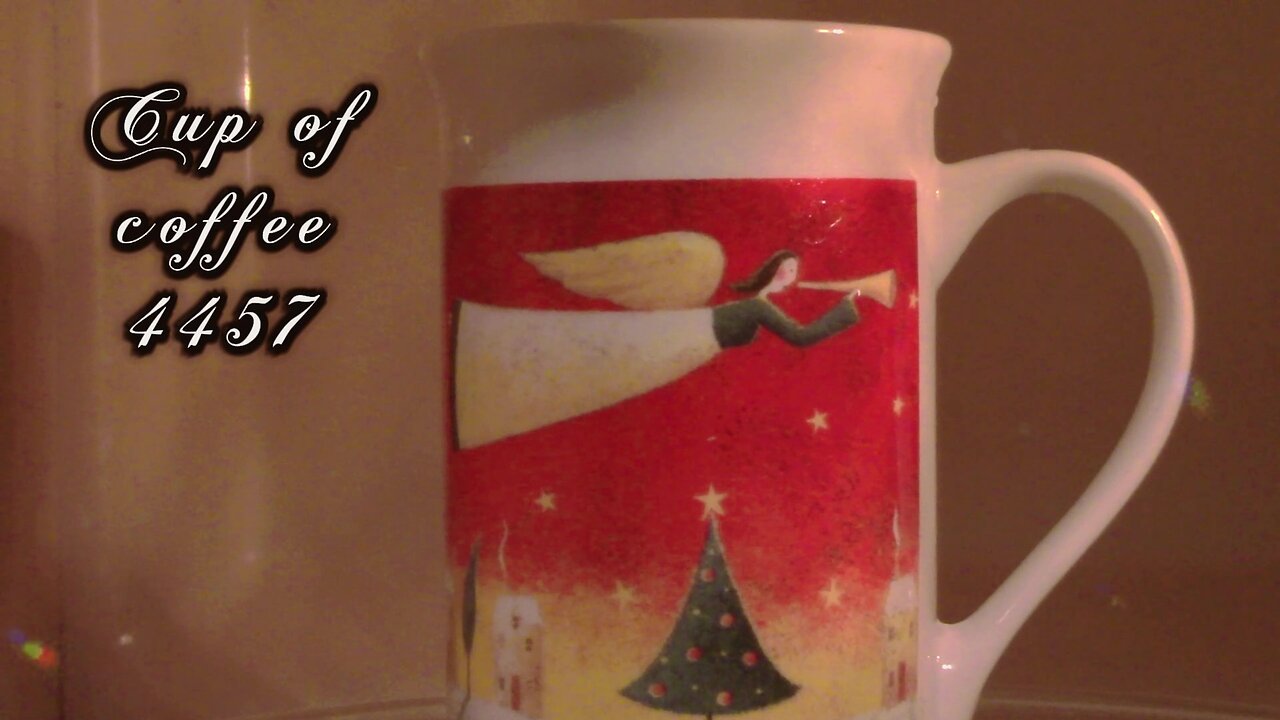 cup of coffee 4457---Merry Christmas 2024