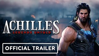 Achilles: Legends Untold - Official Nintendo Switch Launch Trailer