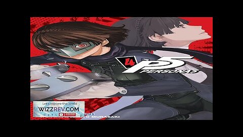 Persona 5: Volume 4 Review