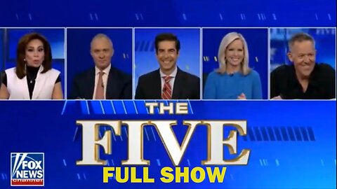 The Five 2/27/25 FULL SHOW | BREAKING NEWS February 27, 2025