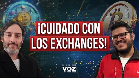 ¡Cuidado con los exchanges! Aprende a usarlos con los recaudos necesarios - Ep 15