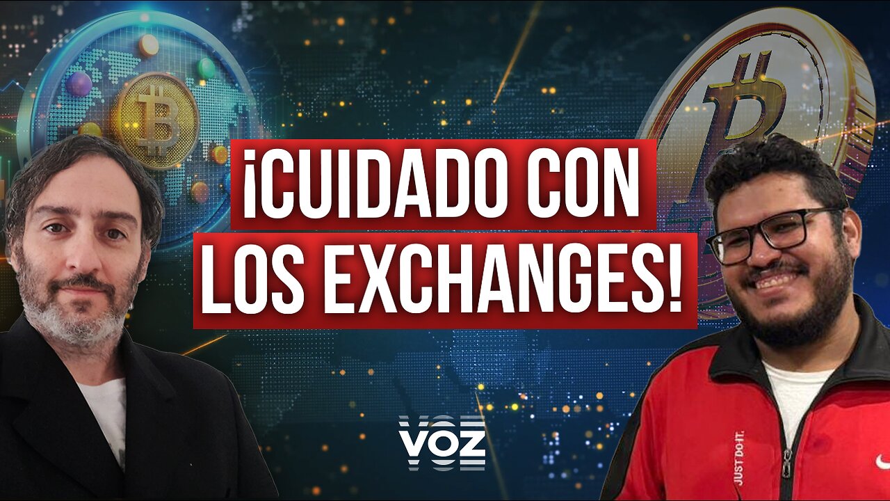 ¡Cuidado con los exchanges! Aprende a usarlos con los recaudos necesarios - Ep 15