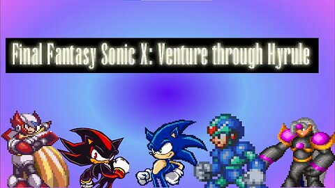 Final Fantasy Sonic X Ep2