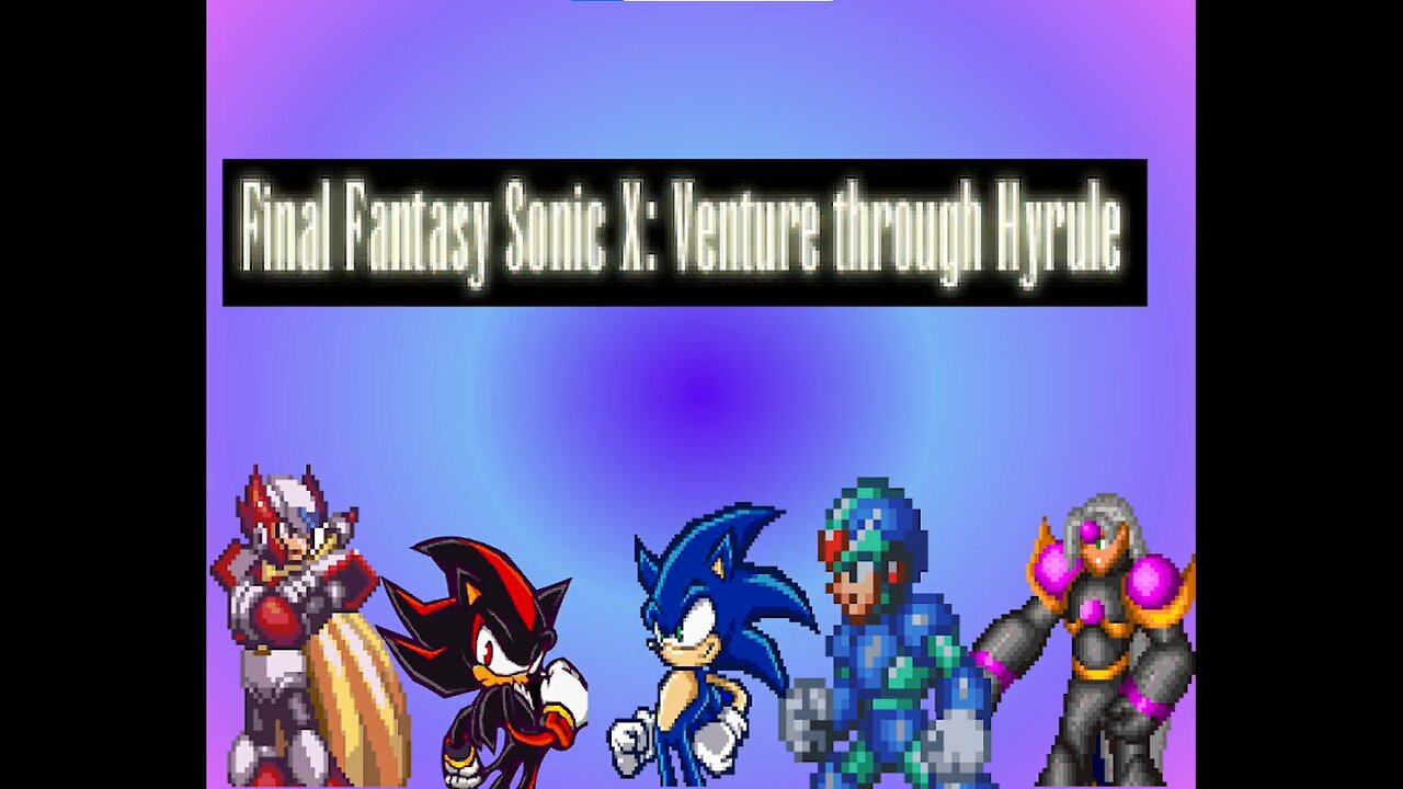 Final Fantasy Sonic X Ep2